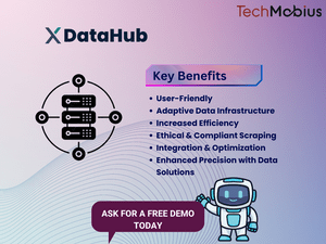 XDataHub features